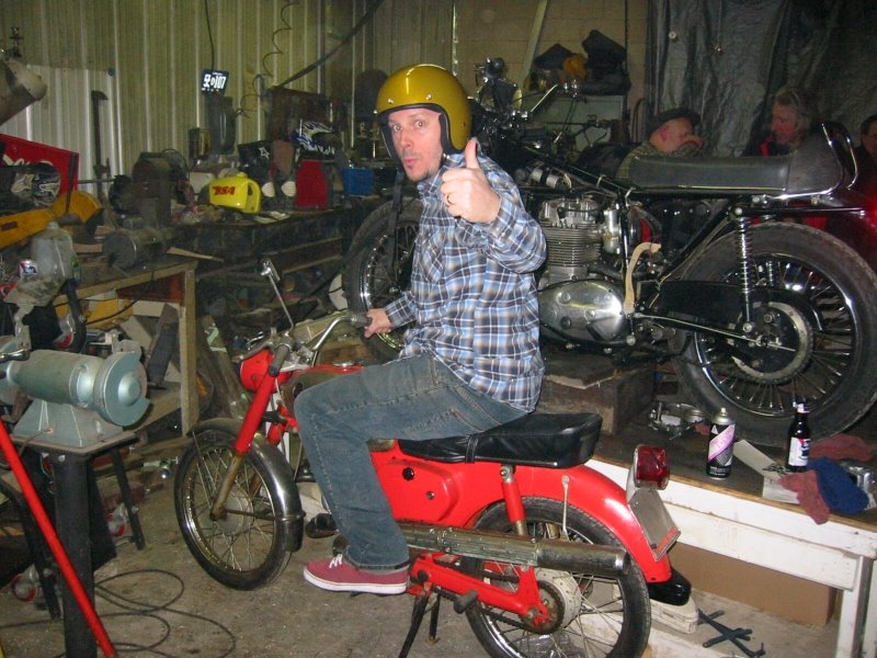 Happy Birthday, Mr. Towne