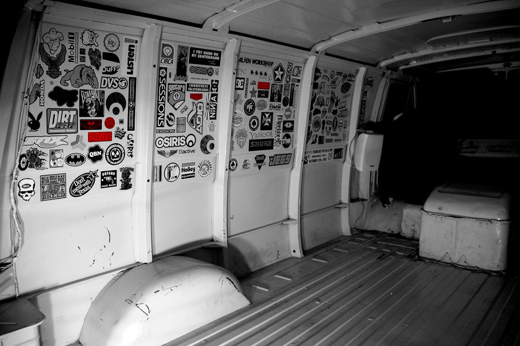 Hope your daughter never sees this...