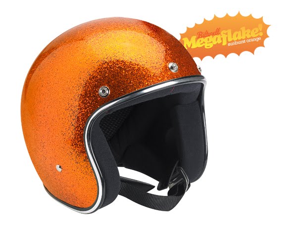 New Megaflake Helmets