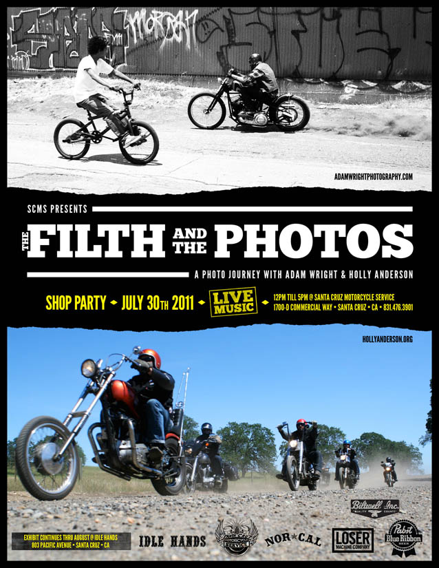 The Filth & The Photos