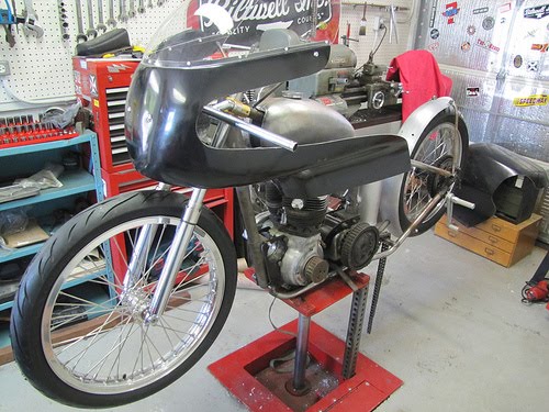 Lowbrow LSR Bike