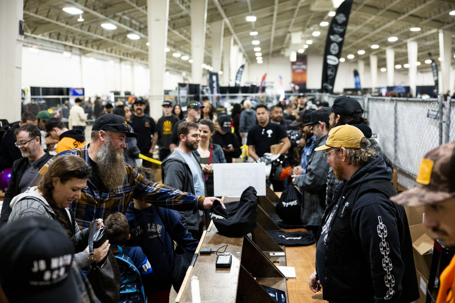 Parts & Labor Motorcycle Expo