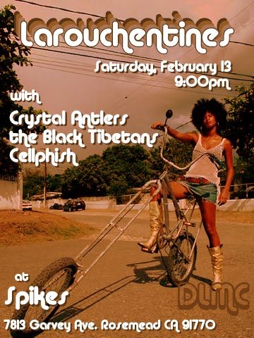 Happy Larouchentines