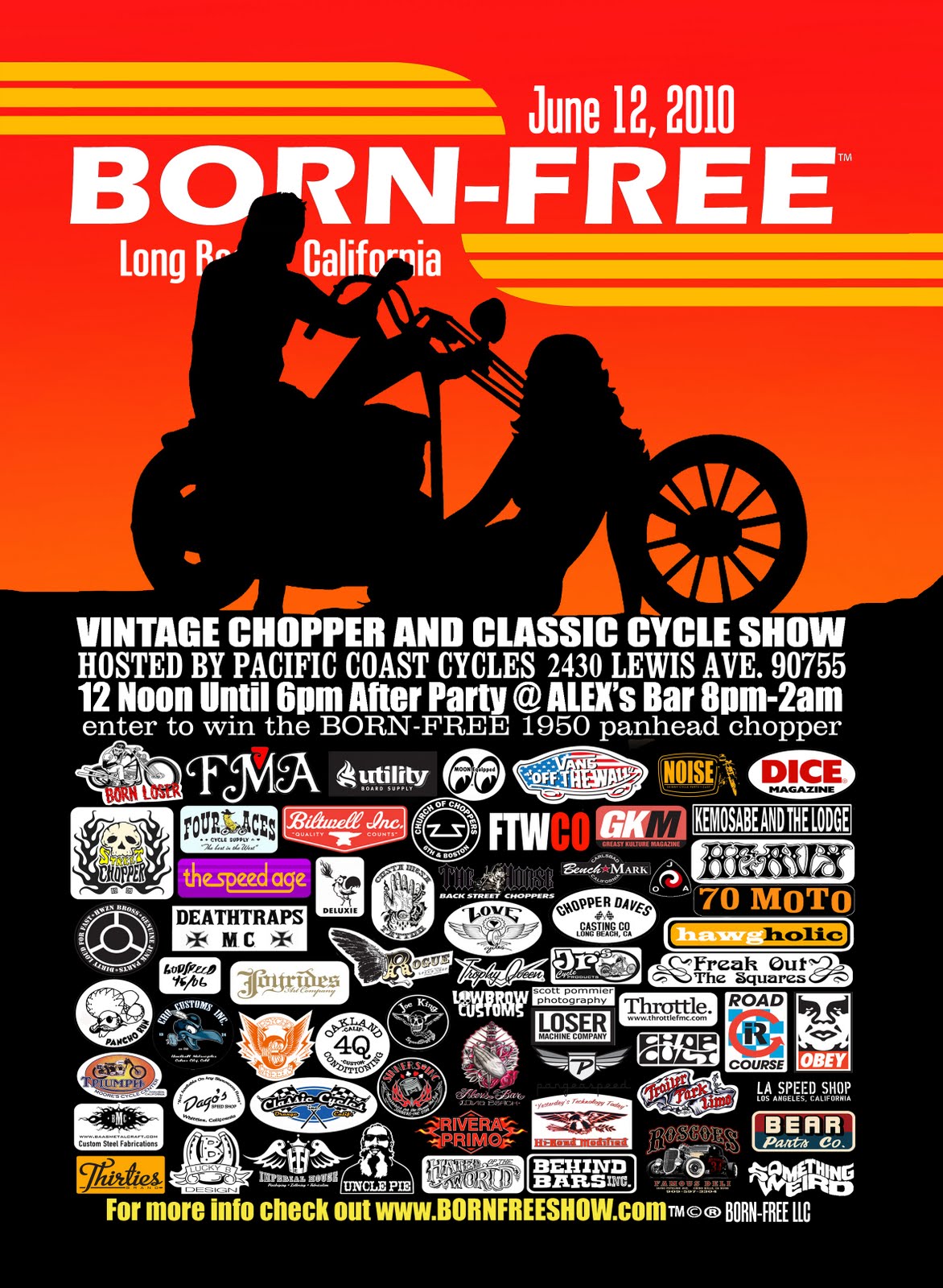Born Free Show