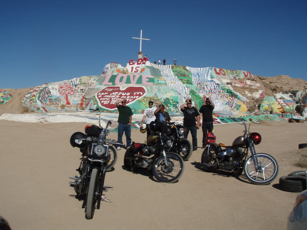 Slab City Riot 2 Rides