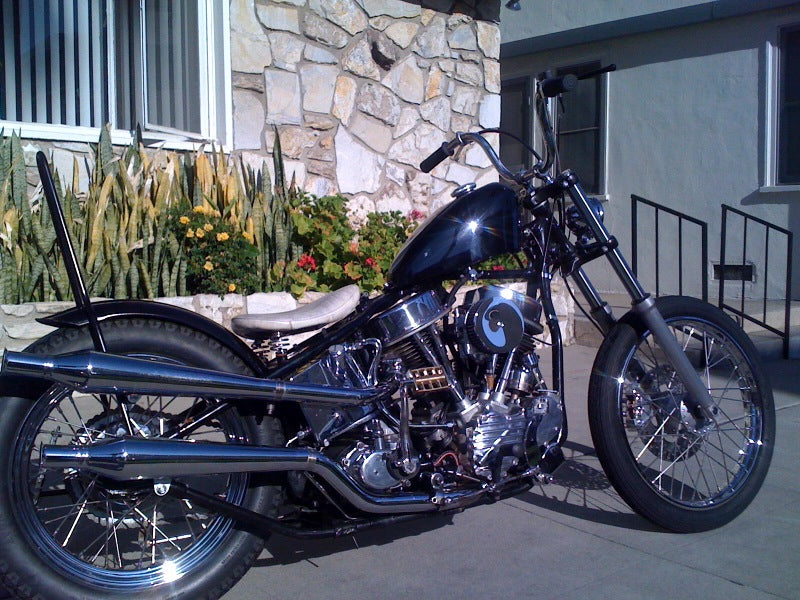 Perfect Panhead