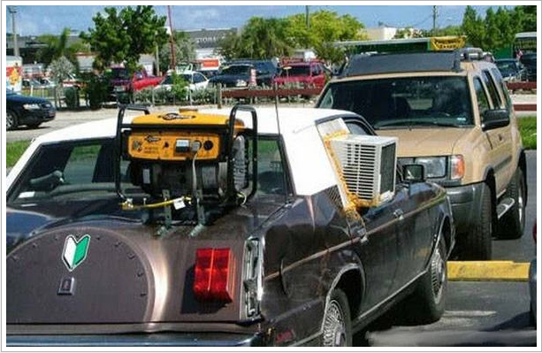 You're Doing It Wrong