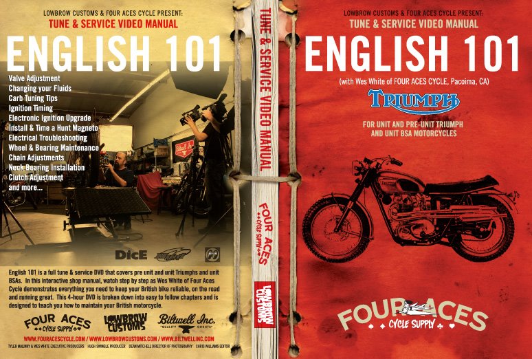 ENGLISH 101