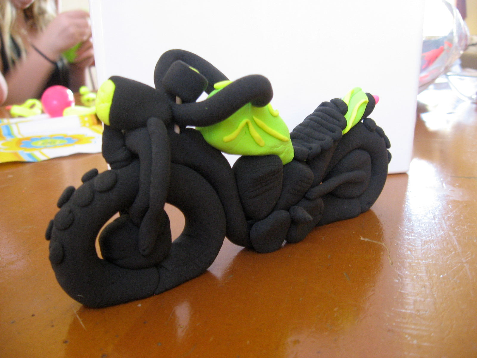 Sunday Clay