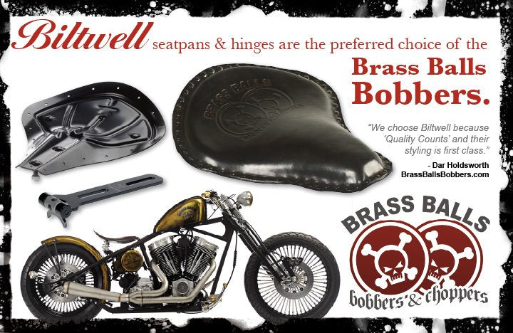 Brass Balls!