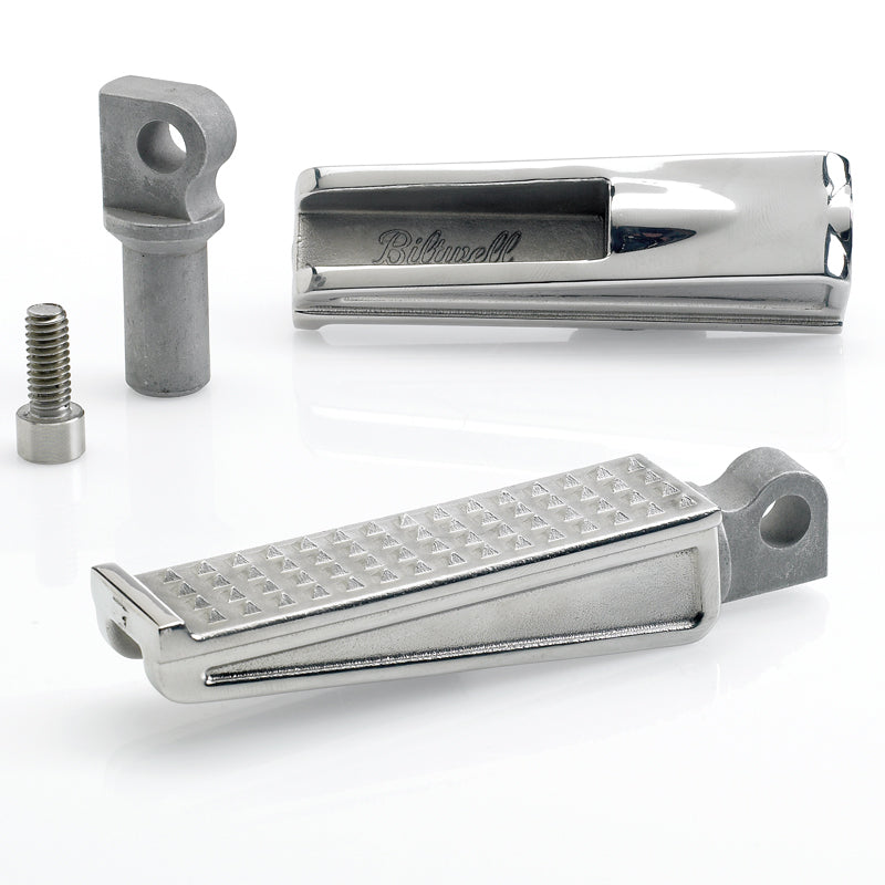 Introducing the New Sanderson Foot Pegs