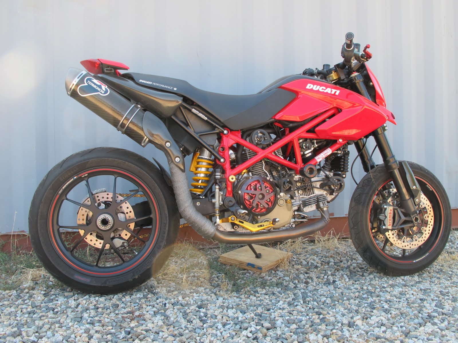 For Sale: Speed, Power, Beauty....