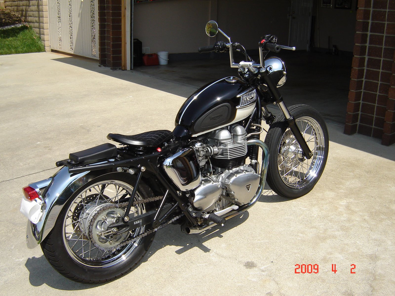 More customer bikes...