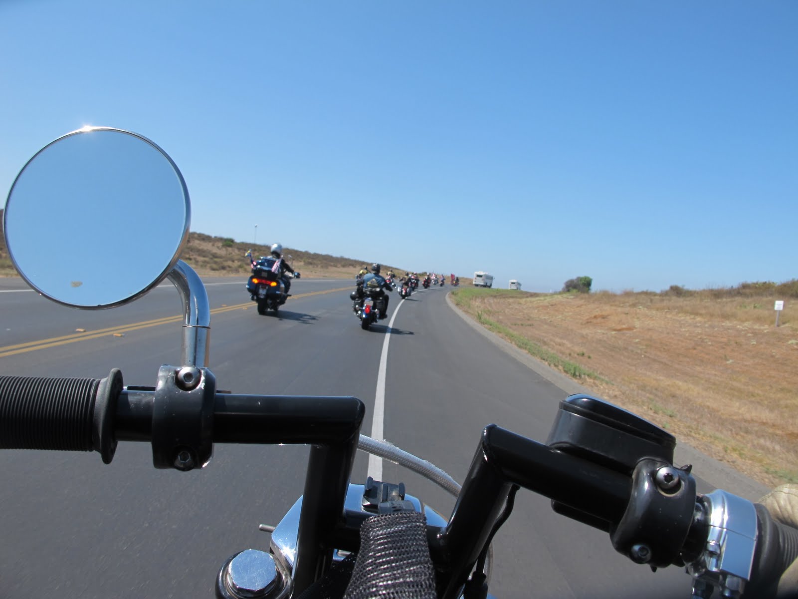 Patriot Guard Ride