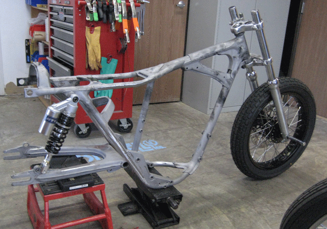 Something fun for the Chop Meet...