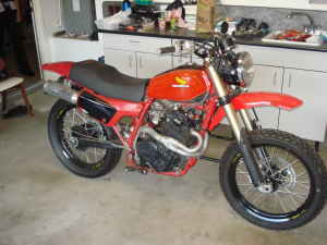 Dual Tracker, Anyone?