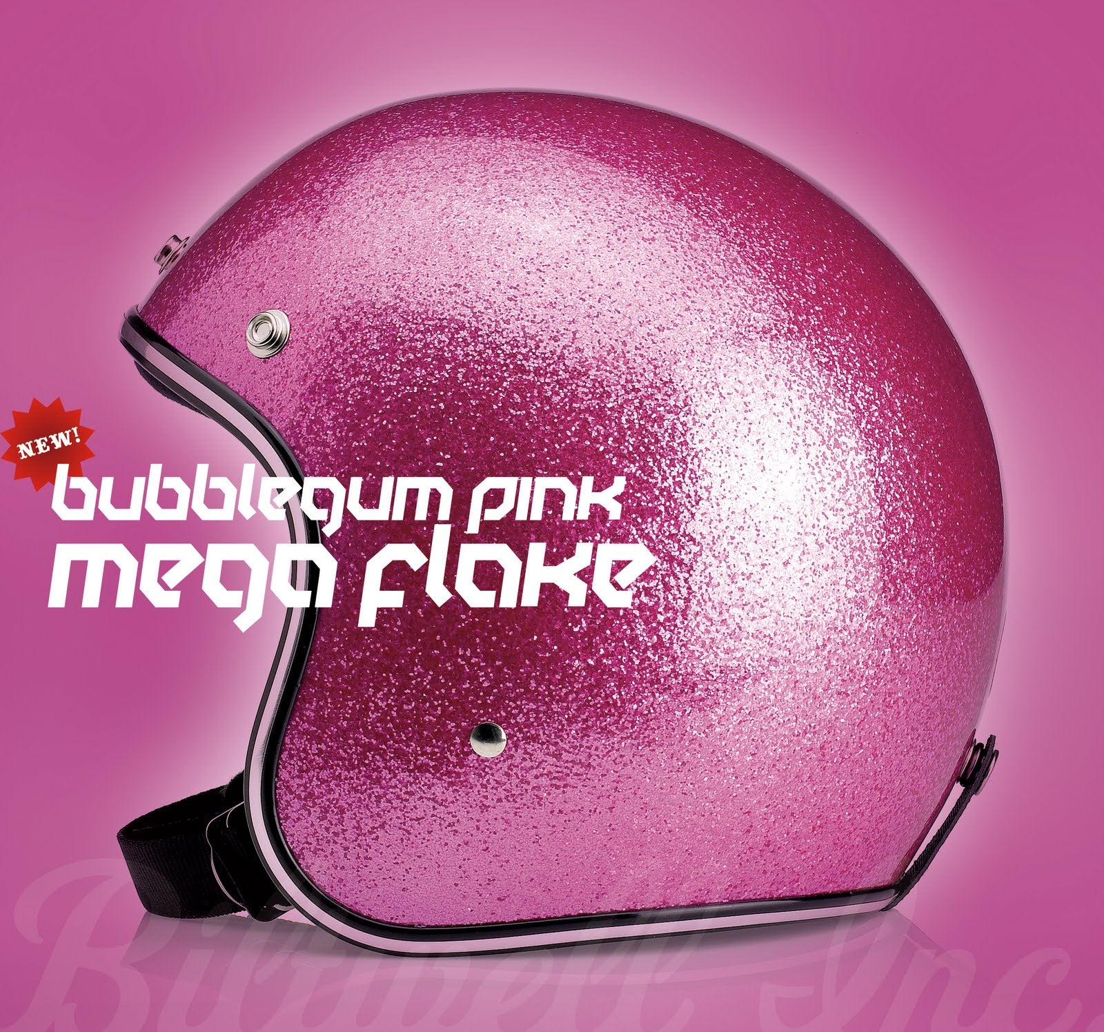 Bubblegum Pink