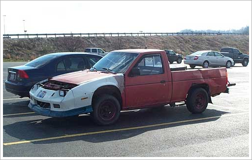 You're Doing It Wrong