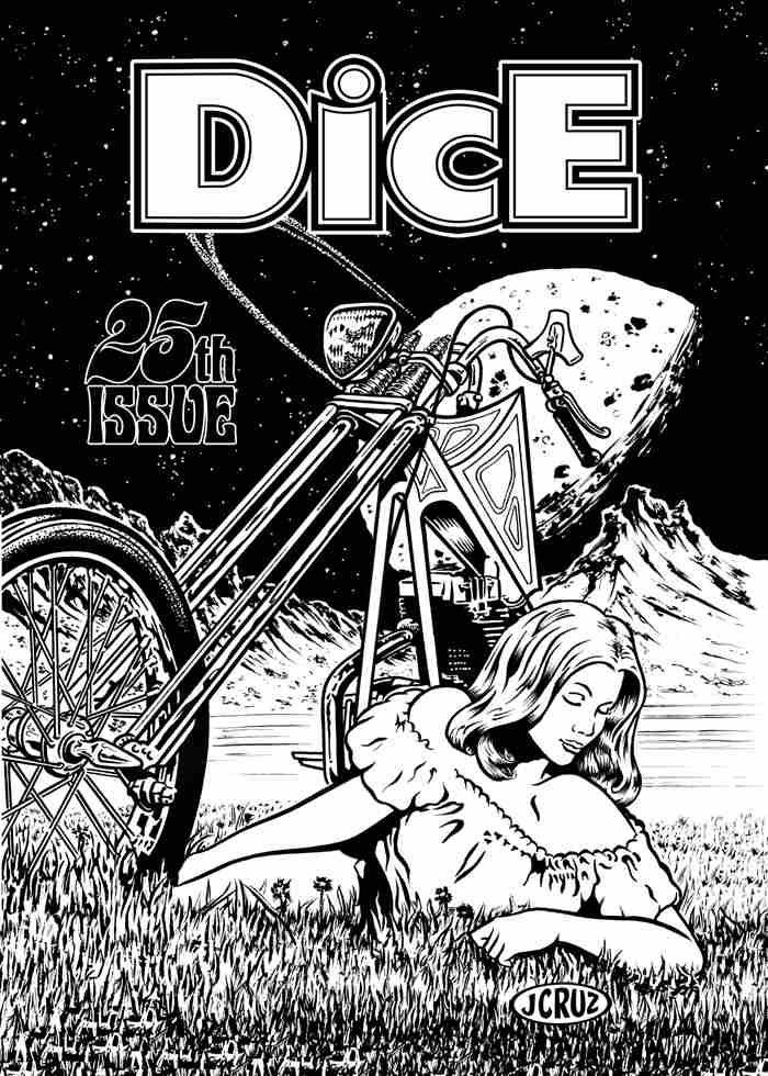 DicE 25