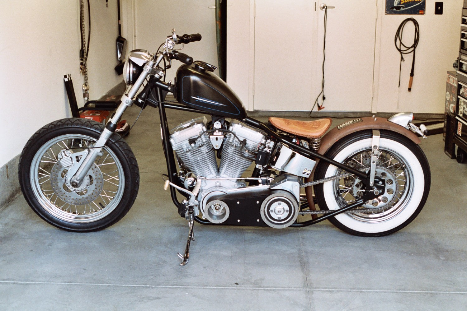 New Arnett Bike