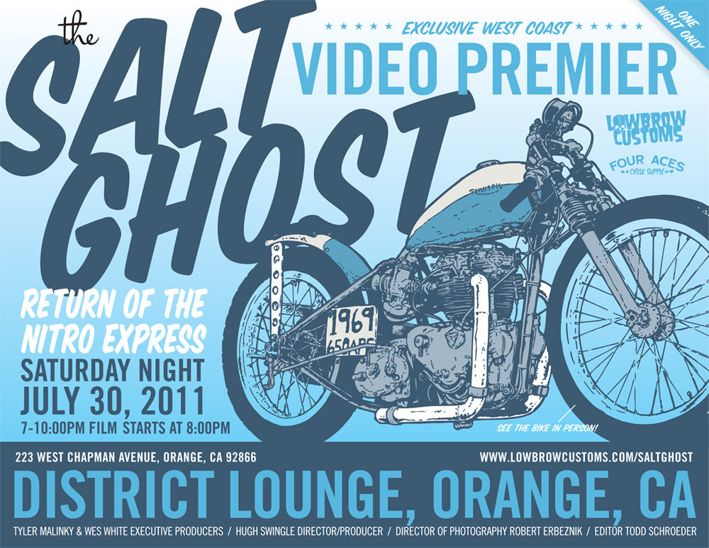 Salt Ghost Premier