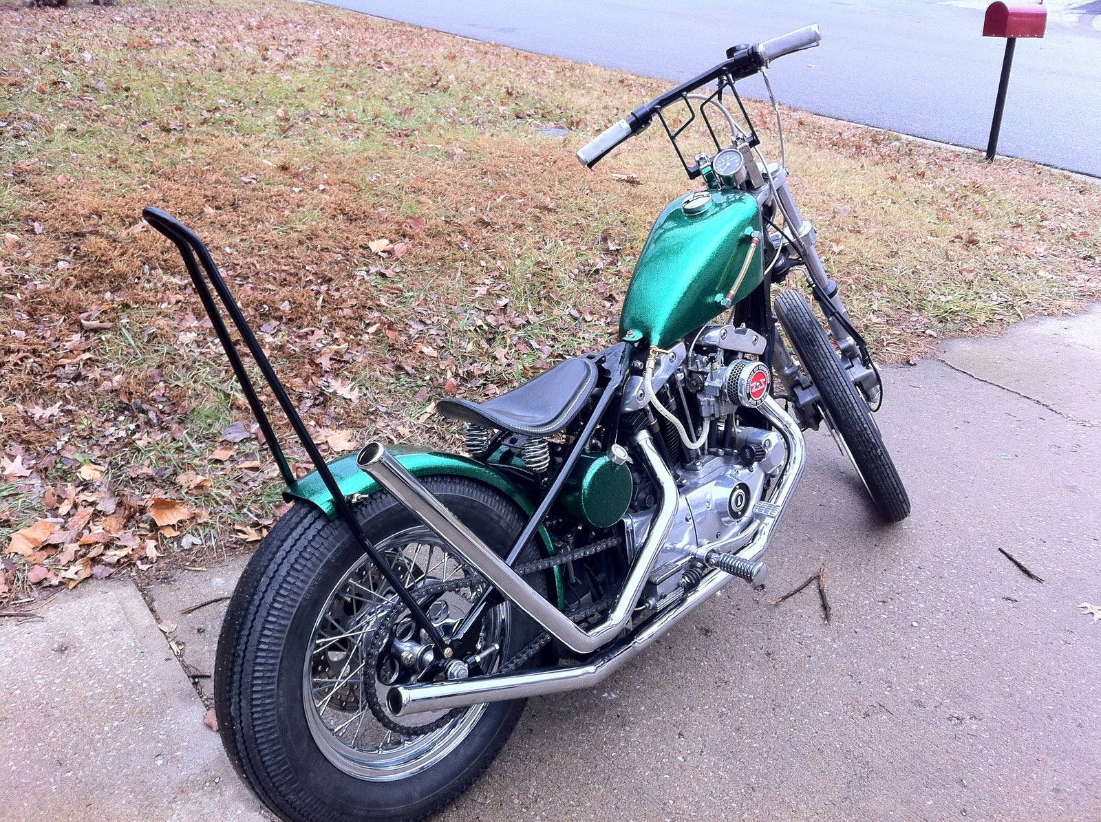 Pipe Kit in Use