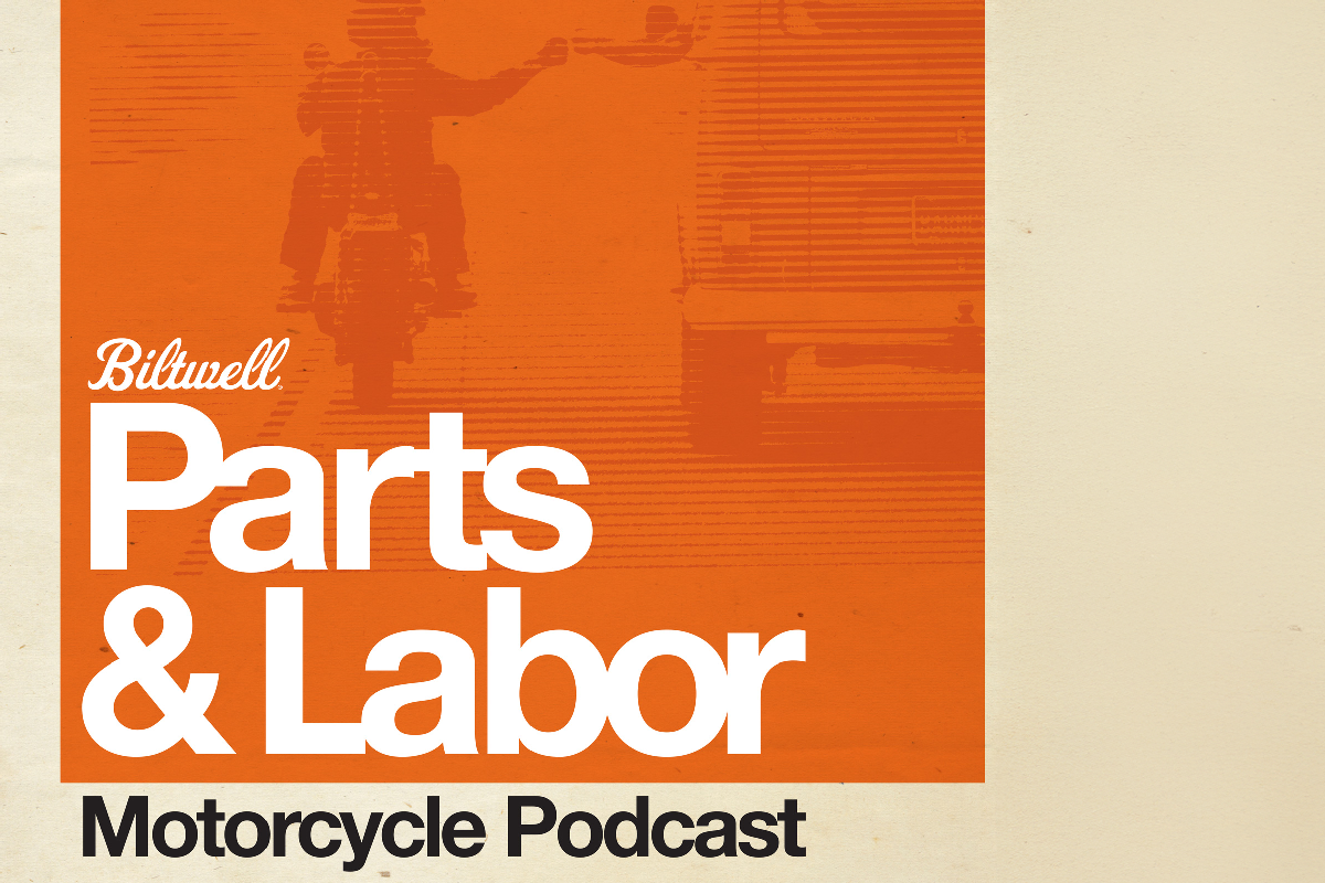 Parts & Labor Motorcycle Podcast