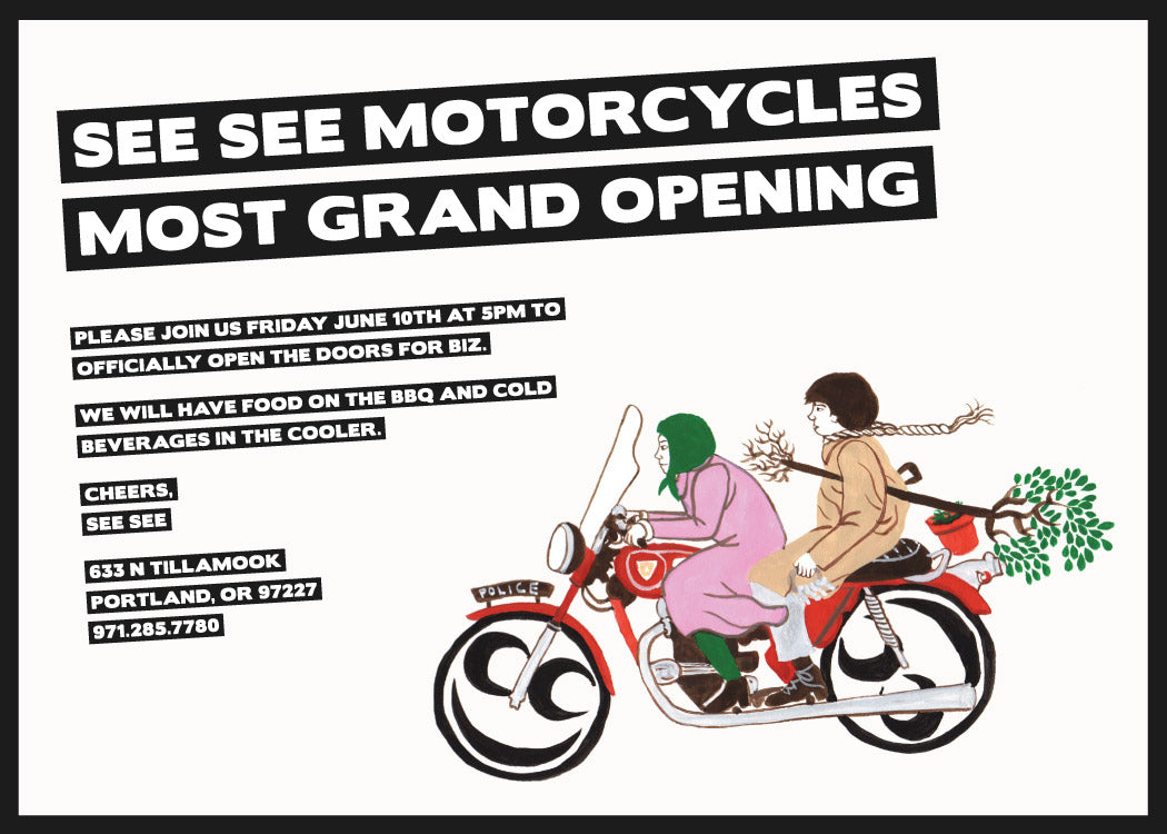 See See Grand Opening