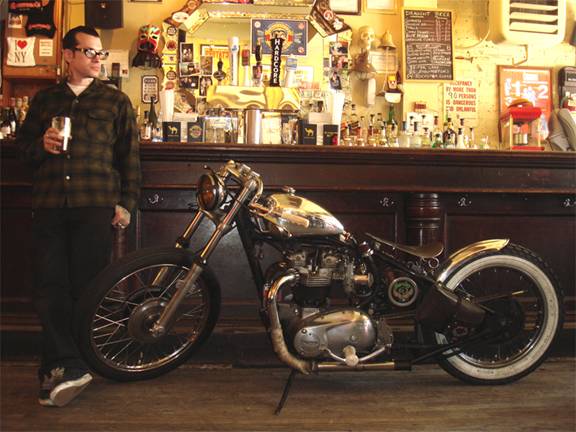 Don't Drink and Ride You Might Spill Your Drink