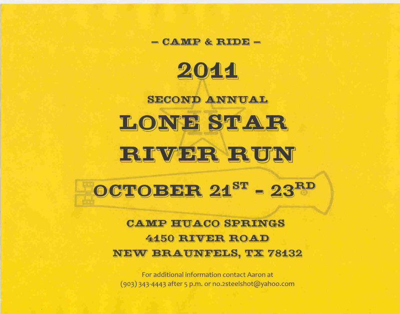 Ride motorcycles. Have fun.