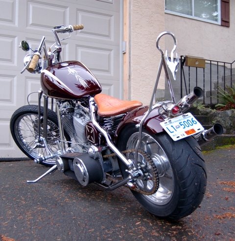 More Customer Bikes