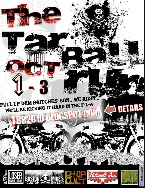 Tar Ball Run 2010