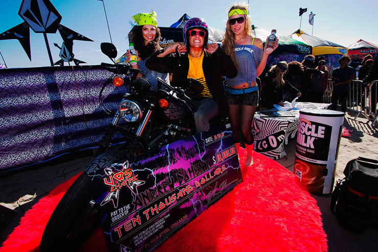 Youth Against Establishment Shred the Rad