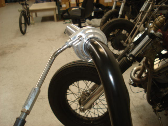 1st Throttle and High School