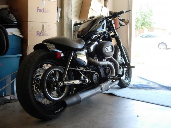 The Biltwell Believer: SporsterMike
