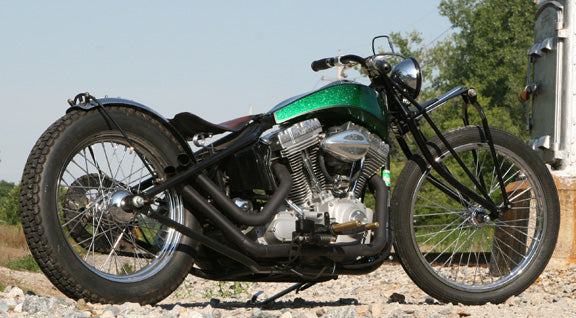 Rich Phillips Newest Creation