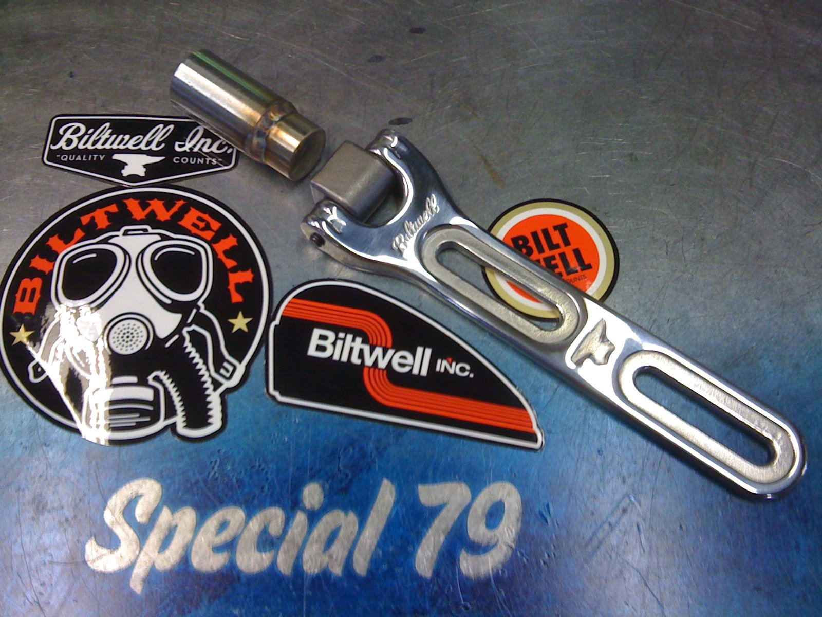Special 79 True Craftsman!