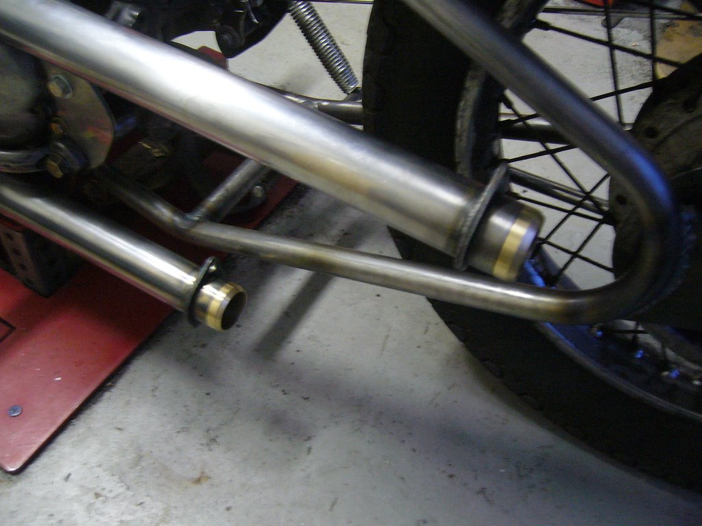 Clever Pipe Mounting Trick