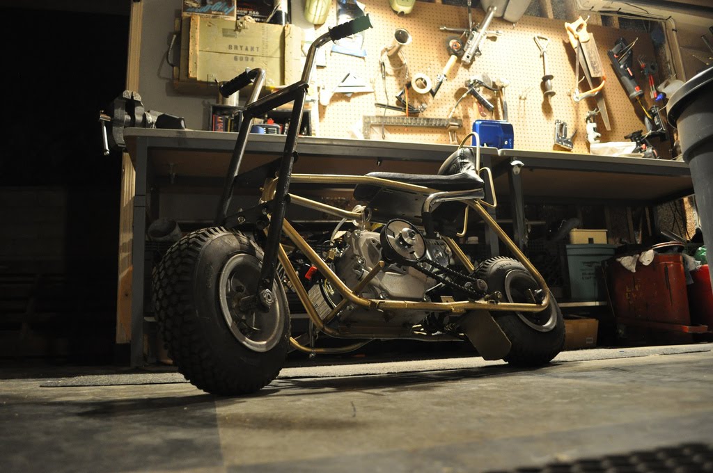 Minibike Madness