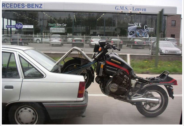 You're Doing It Wrong