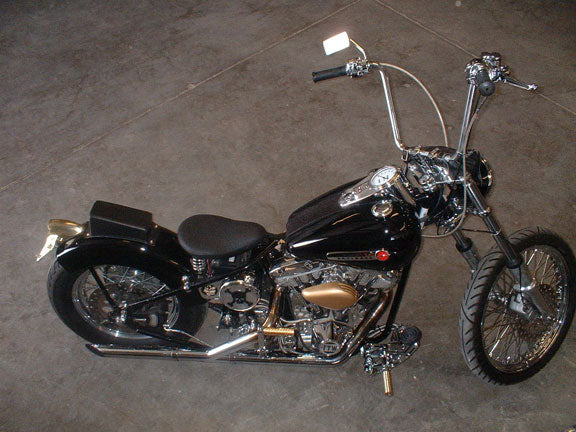 Mike's Shovel