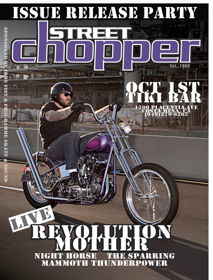 Tomorrow Night in Costa Mesa!