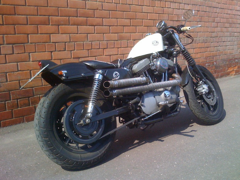Clubman Bars