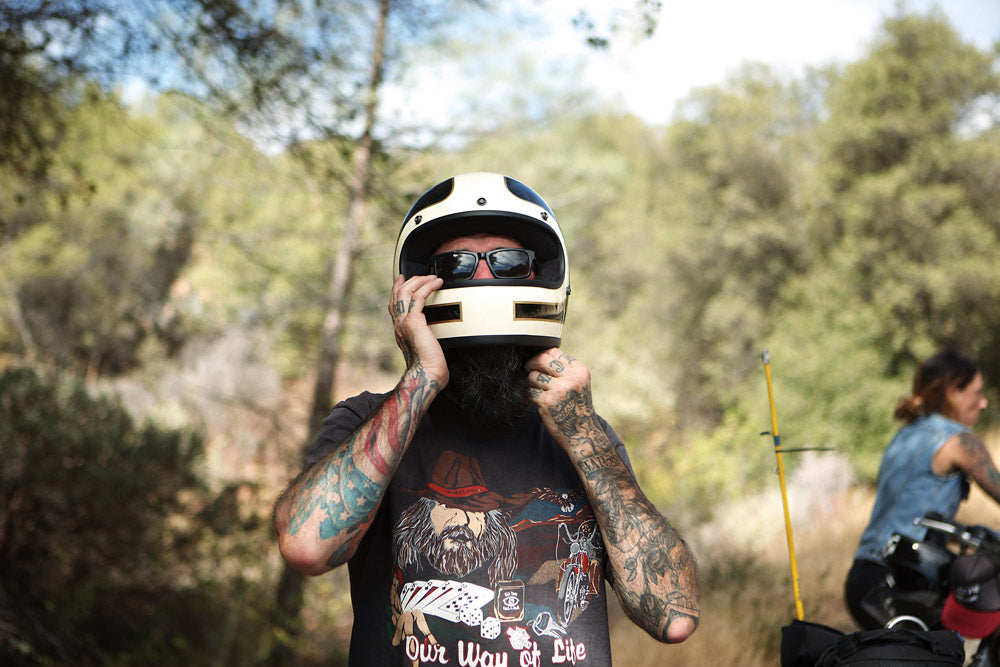 Fine-Tuning Your Biltwell Helmet for a Perfect Fit Fine-Tuning Your Biltwell Helmet for a Perfect Fit