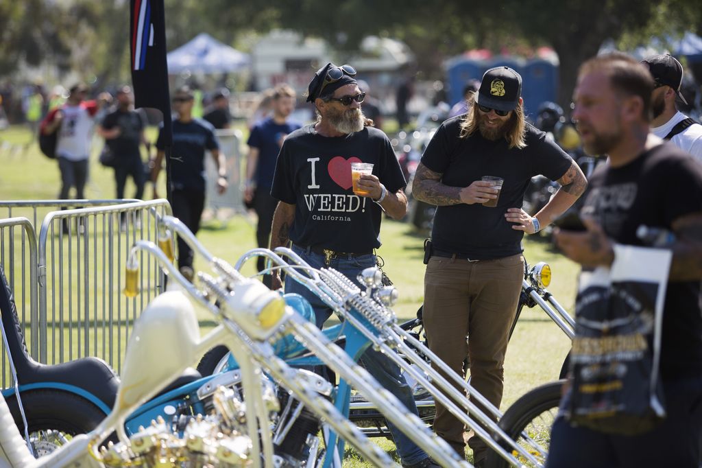 |Born Free Motorcycle Show|||||||||||||||||||||