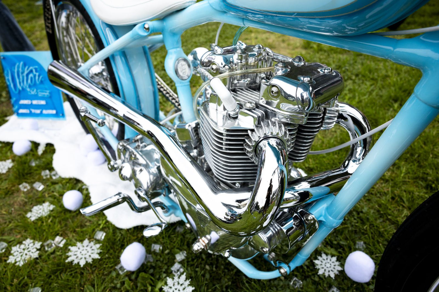 Invited Builders of Born-Free 16 (2025) Part 2