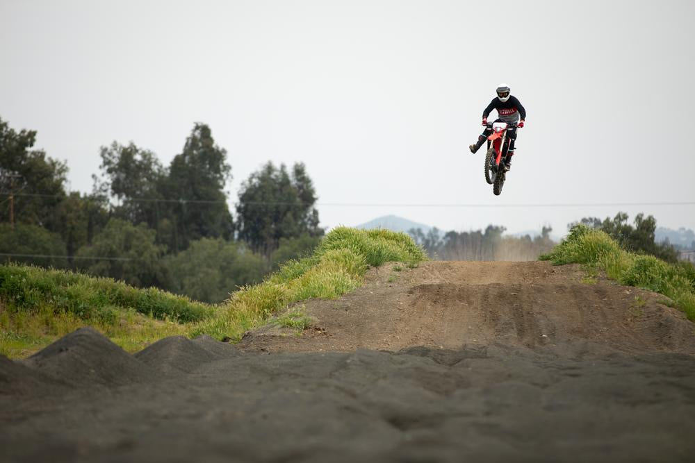 Ride Testing The Honda CRF450L