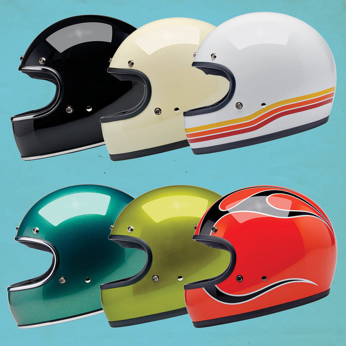 Gringo Helmets: Vintage Aesthetic + Modern Technology