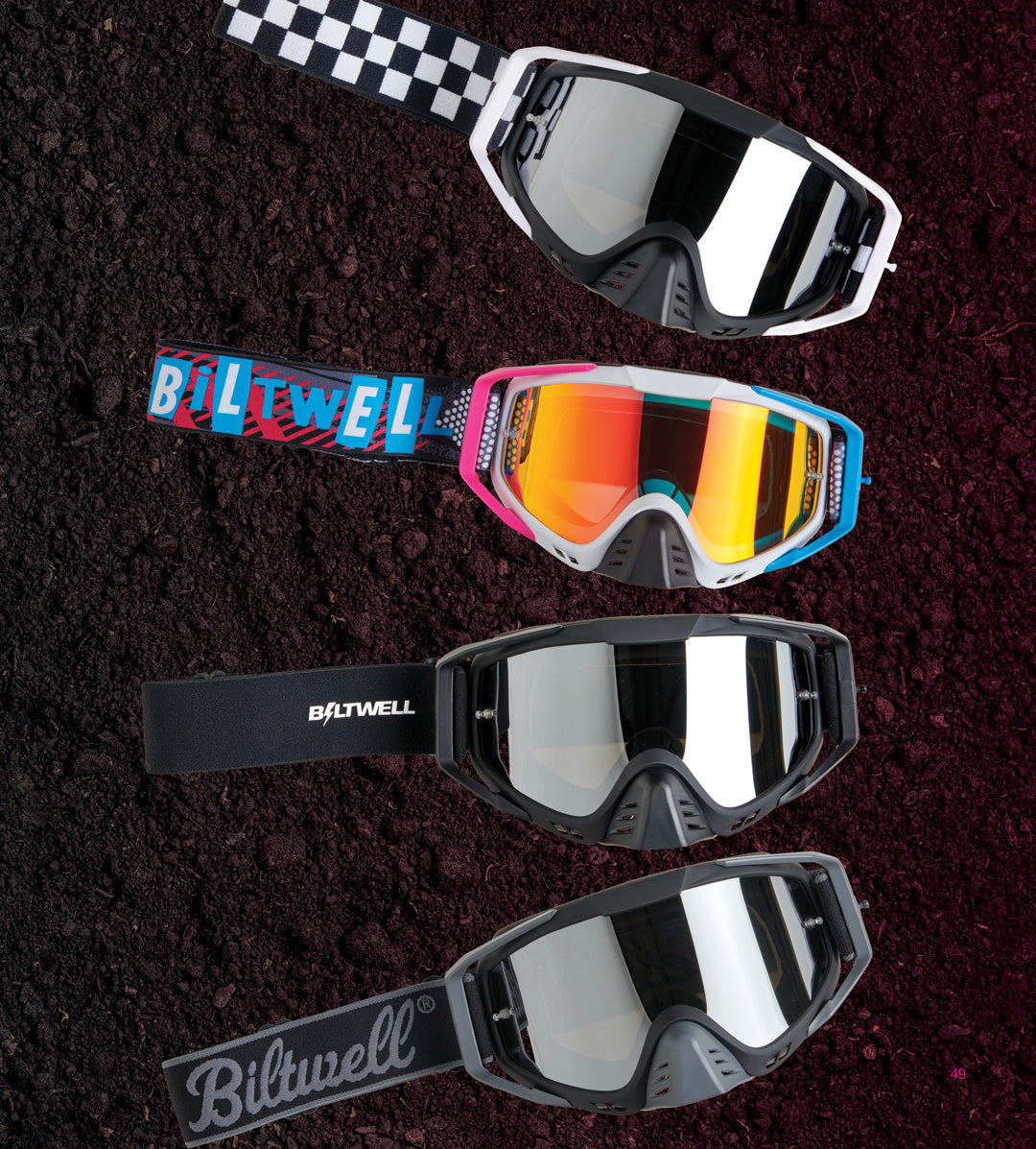 Ridgeline Goggles