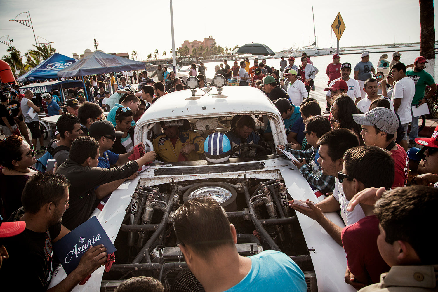 Rippin' Rooster at NORRA 1000